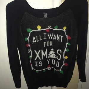 Christmas long sleeve